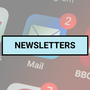 Newsletter click button